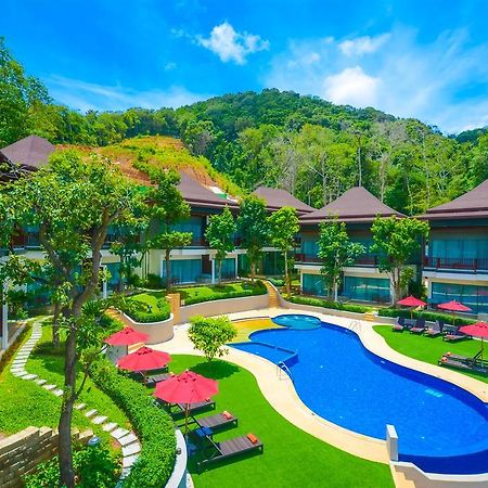 Crystal Wild Resort Panwa Phuket Exterior foto