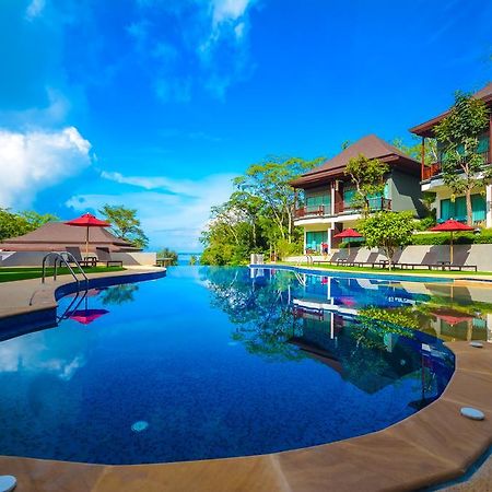 Crystal Wild Resort Panwa Phuket Exterior foto