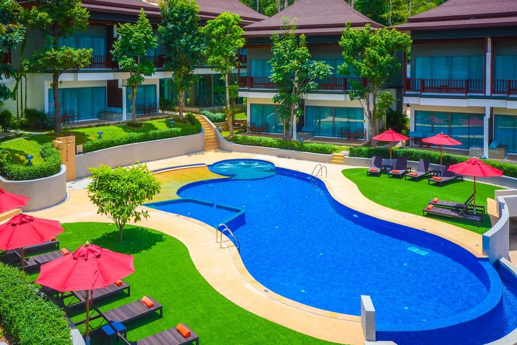 Crystal Wild Resort Panwa Phuket Exterior foto