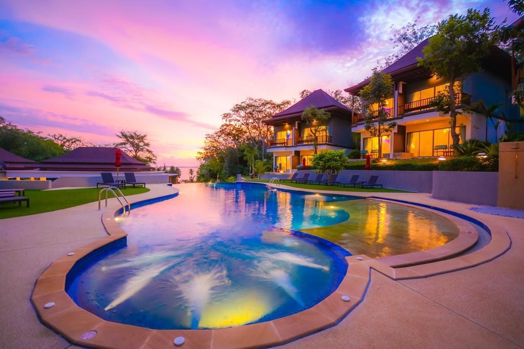 Crystal Wild Resort Panwa Phuket Exterior foto