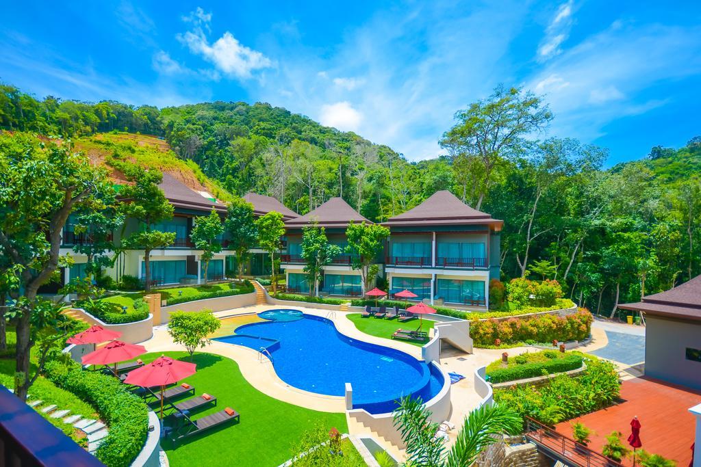Crystal Wild Resort Panwa Phuket Exterior foto