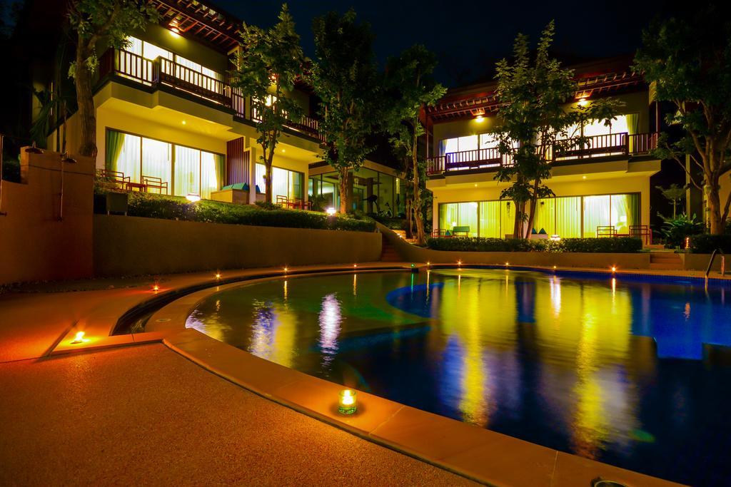 Crystal Wild Resort Panwa Phuket Exterior foto