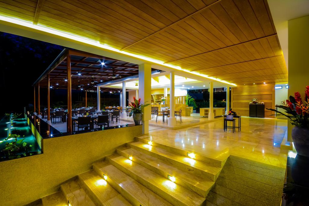 Crystal Wild Resort Panwa Phuket Exterior foto