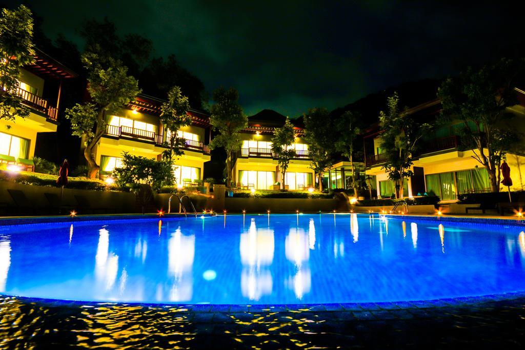Crystal Wild Resort Panwa Phuket Exterior foto
