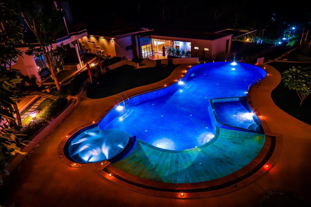 Crystal Wild Resort Panwa Phuket Exterior foto