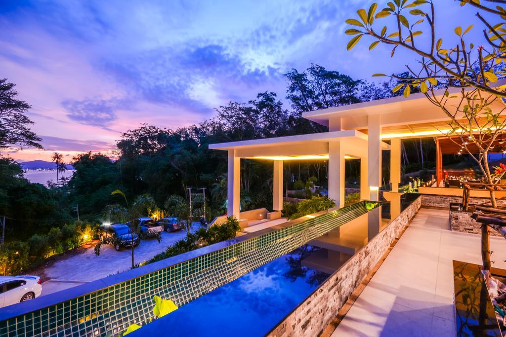 Crystal Wild Resort Panwa Phuket Exterior foto