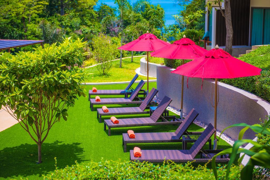 Crystal Wild Resort Panwa Phuket Exterior foto
