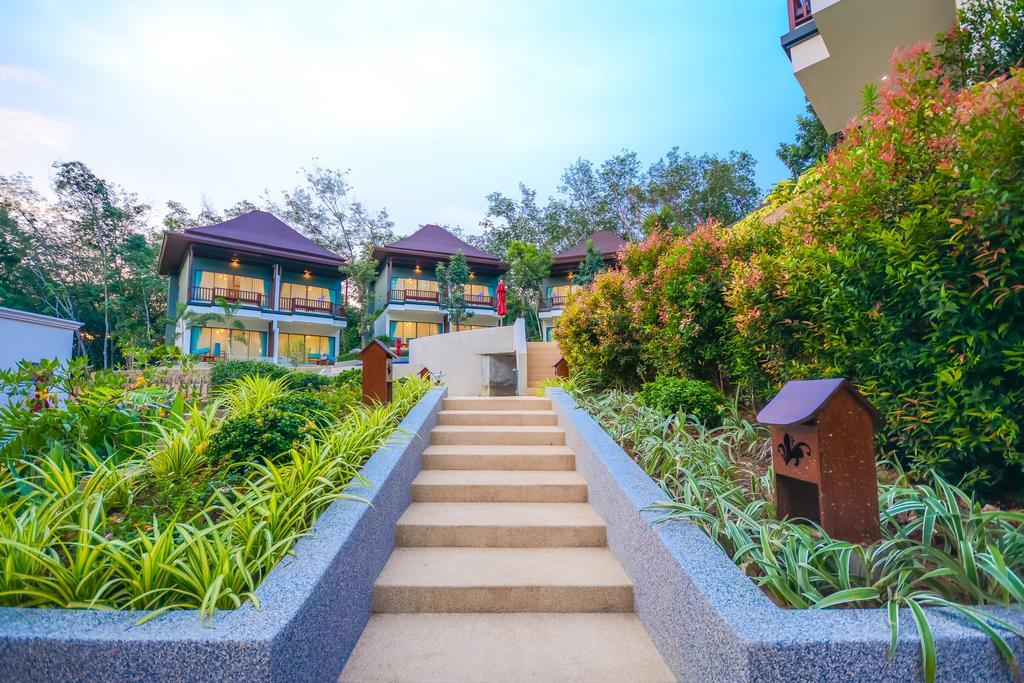 Crystal Wild Resort Panwa Phuket Exterior foto