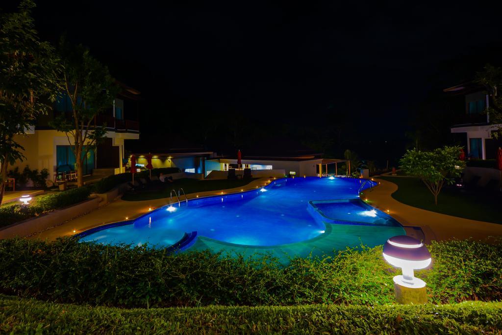 Crystal Wild Resort Panwa Phuket Exterior foto