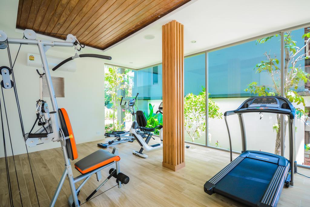 Crystal Wild Resort Panwa Phuket Exterior foto