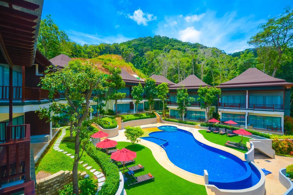 Crystal Wild Resort Panwa Phuket Exterior foto