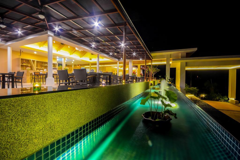 Crystal Wild Resort Panwa Phuket Exterior foto