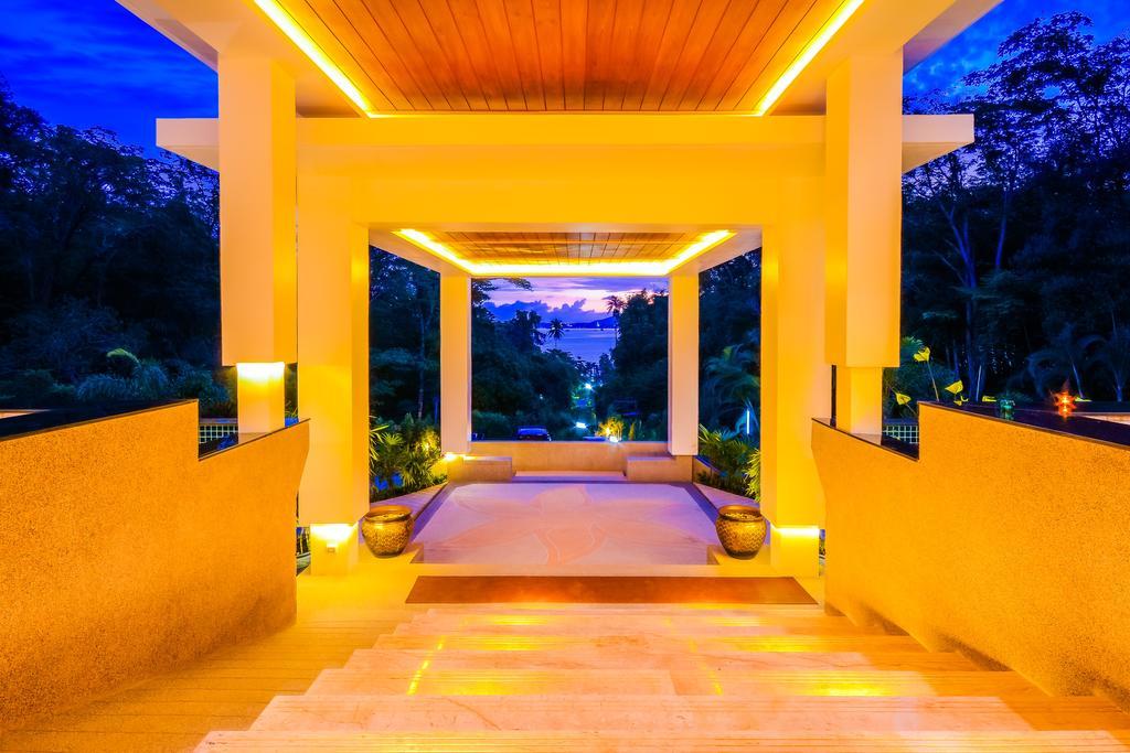 Crystal Wild Resort Panwa Phuket Exterior foto