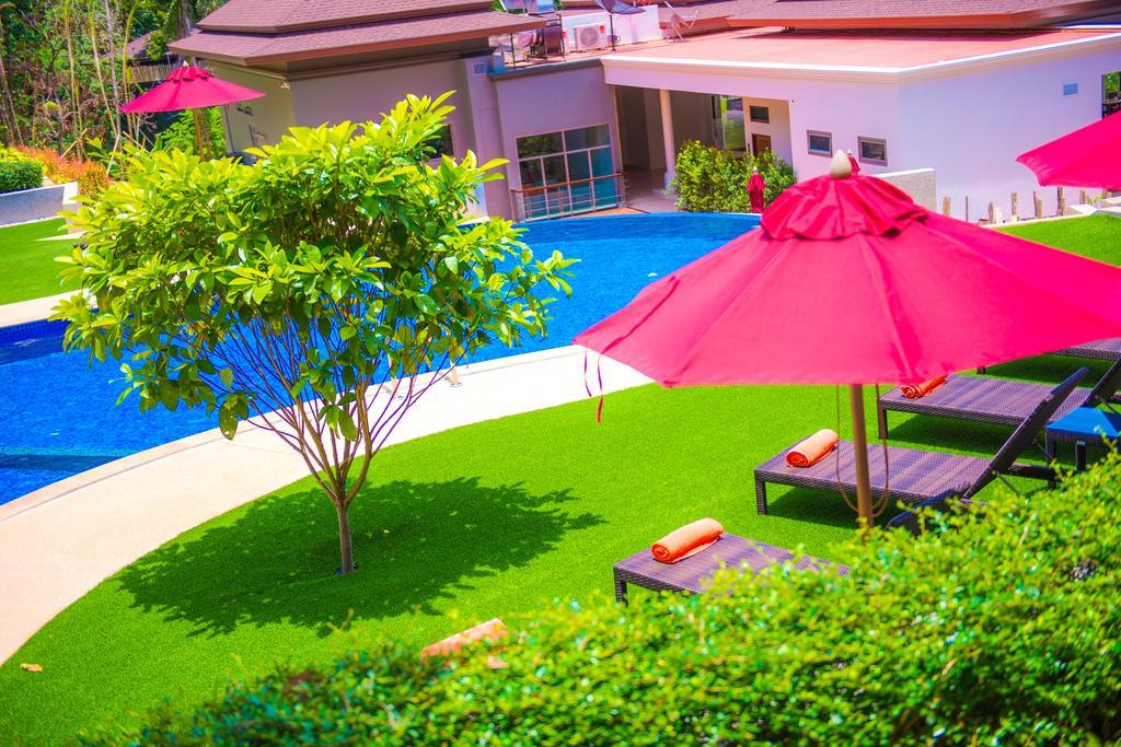 Crystal Wild Resort Panwa Phuket Exterior foto