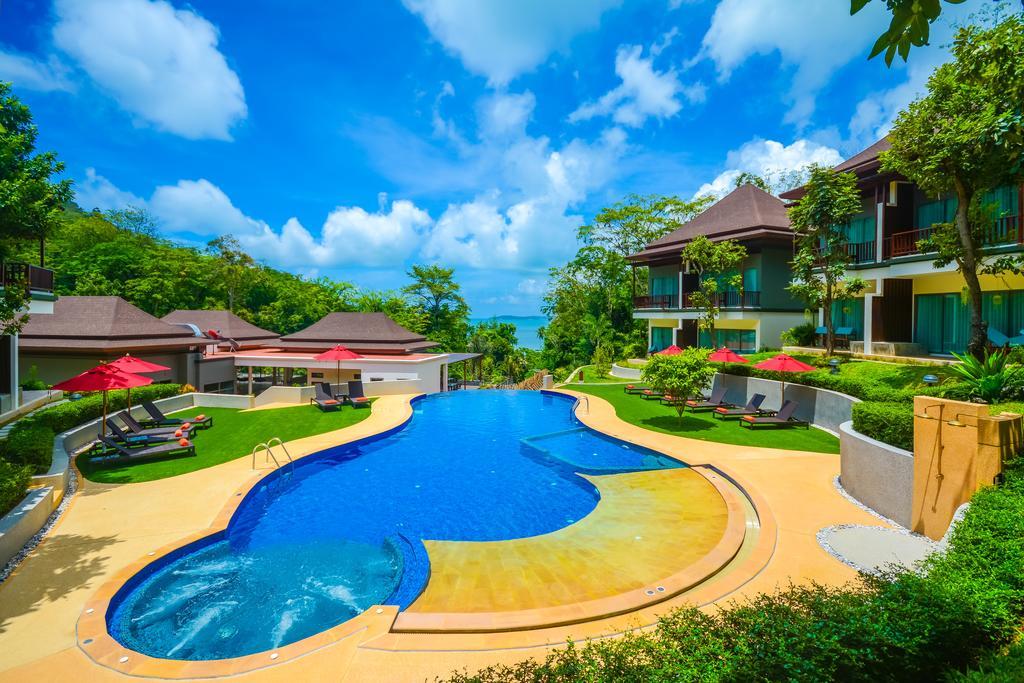 Crystal Wild Resort Panwa Phuket Exterior foto