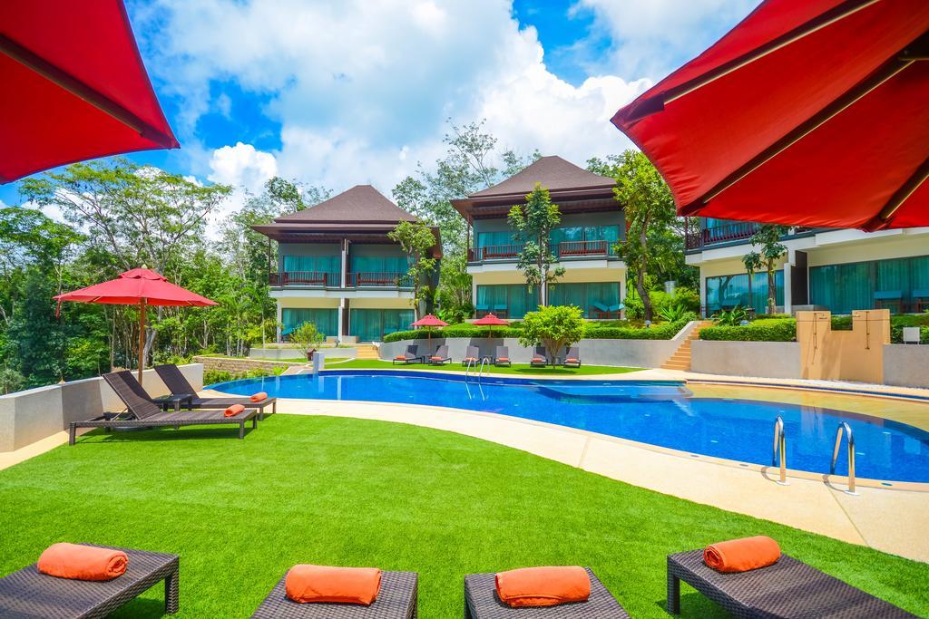 Crystal Wild Resort Panwa Phuket Exterior foto