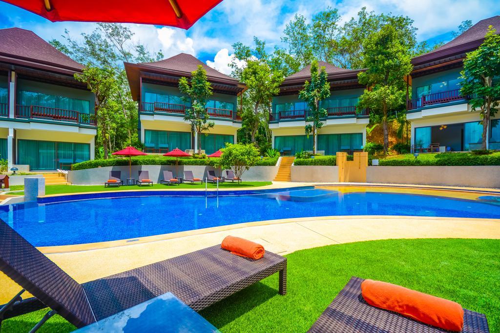 Crystal Wild Resort Panwa Phuket Exterior foto