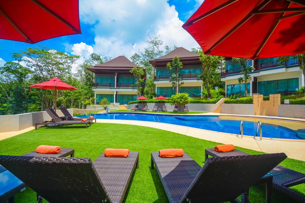 Crystal Wild Resort Panwa Phuket Exterior foto