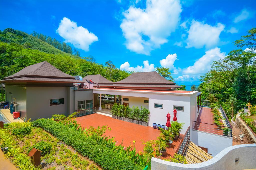 Crystal Wild Resort Panwa Phuket Exterior foto