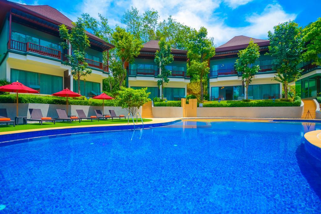 Crystal Wild Resort Panwa Phuket Exterior foto