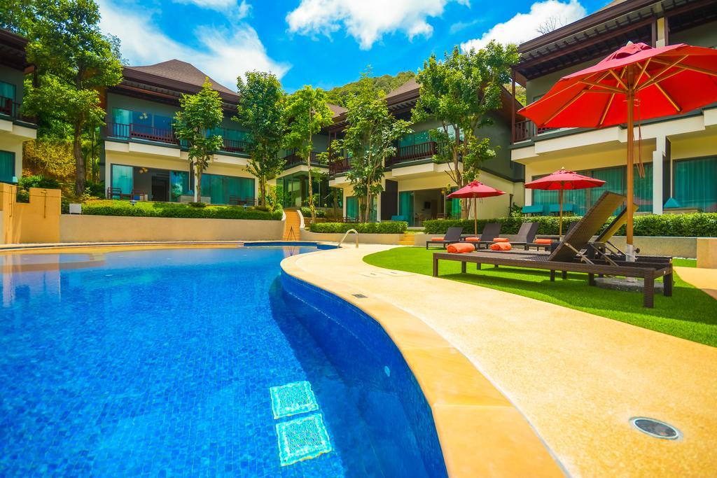 Crystal Wild Resort Panwa Phuket Exterior foto