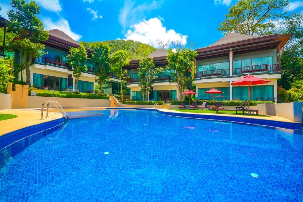 Crystal Wild Resort Panwa Phuket Exterior foto