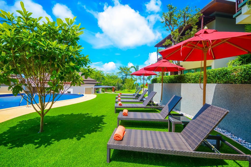 Crystal Wild Resort Panwa Phuket Exterior foto