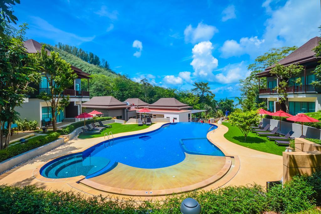 Crystal Wild Resort Panwa Phuket Exterior foto