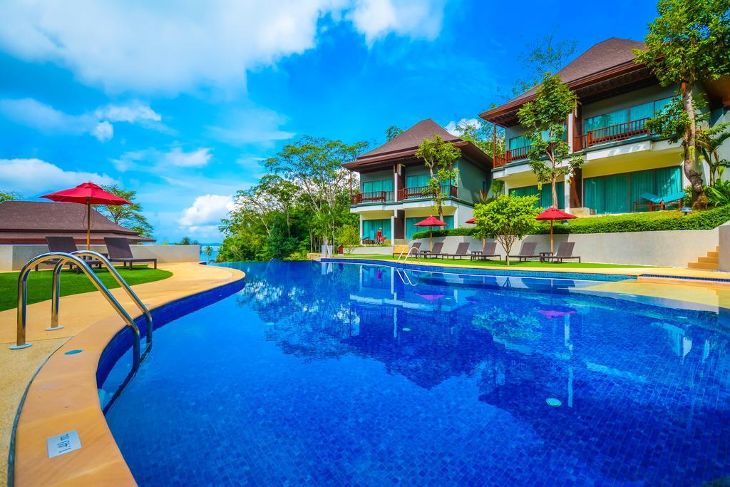 Crystal Wild Resort Panwa Phuket Exterior foto