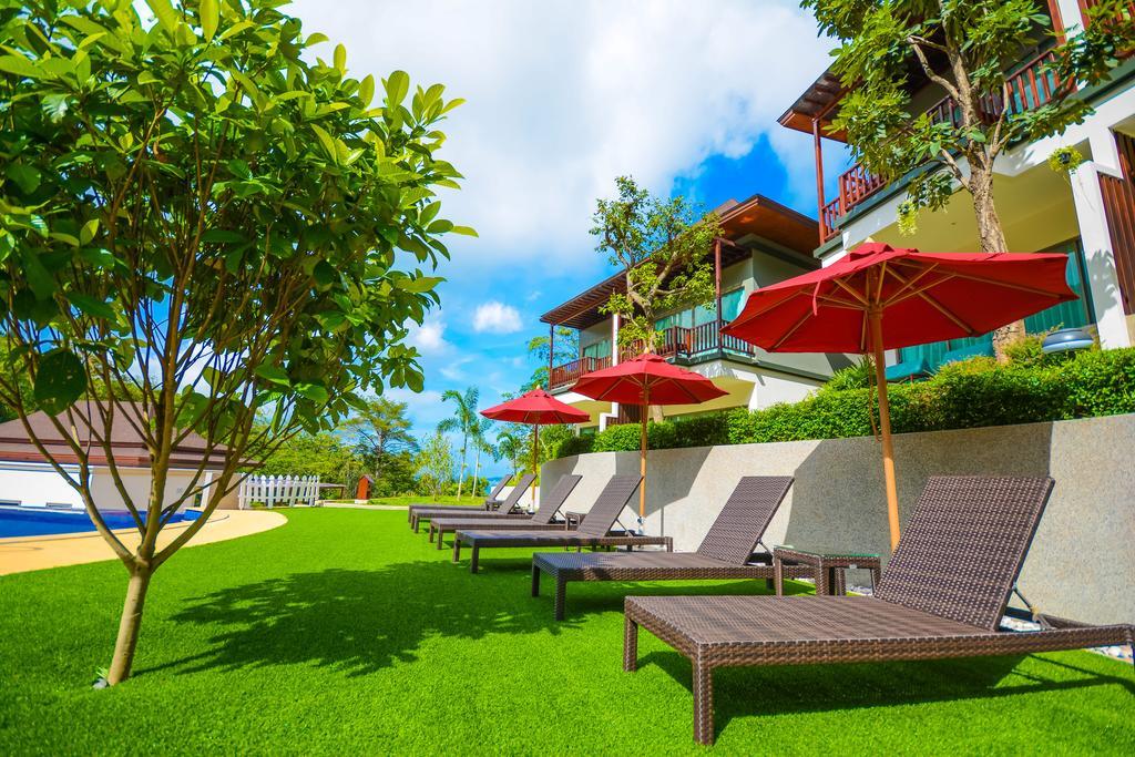 Crystal Wild Resort Panwa Phuket Exterior foto