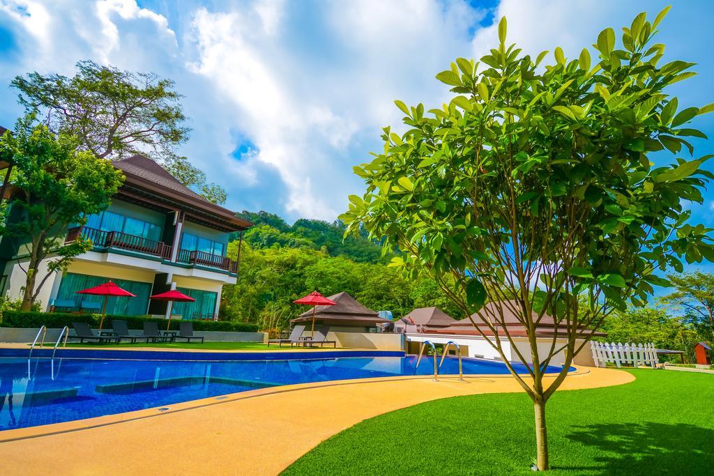 Crystal Wild Resort Panwa Phuket Exterior foto