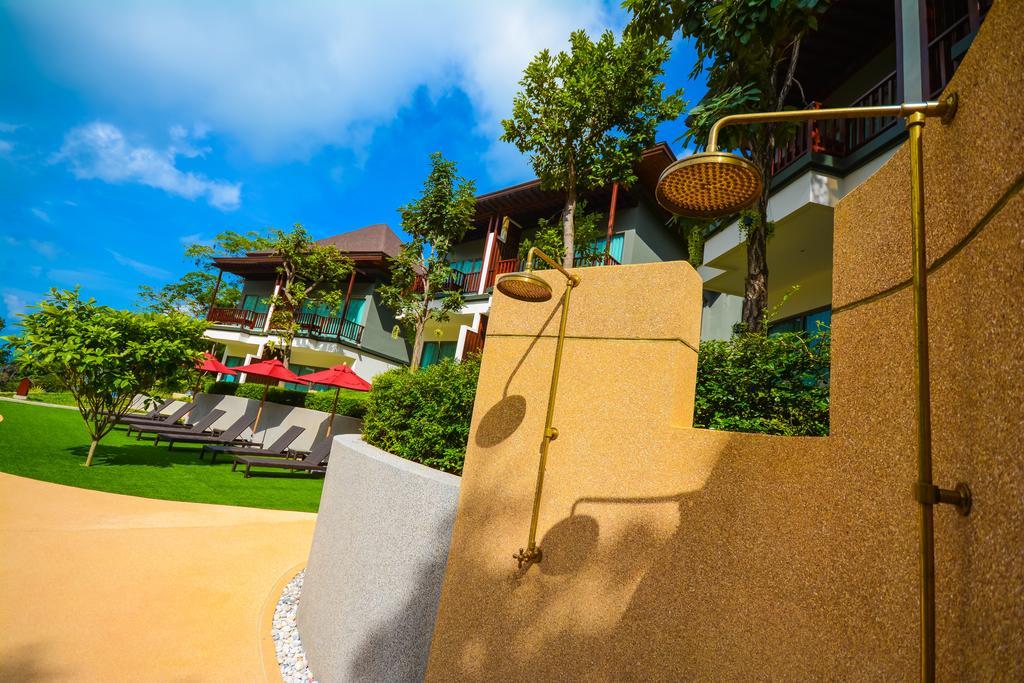 Crystal Wild Resort Panwa Phuket Exterior foto