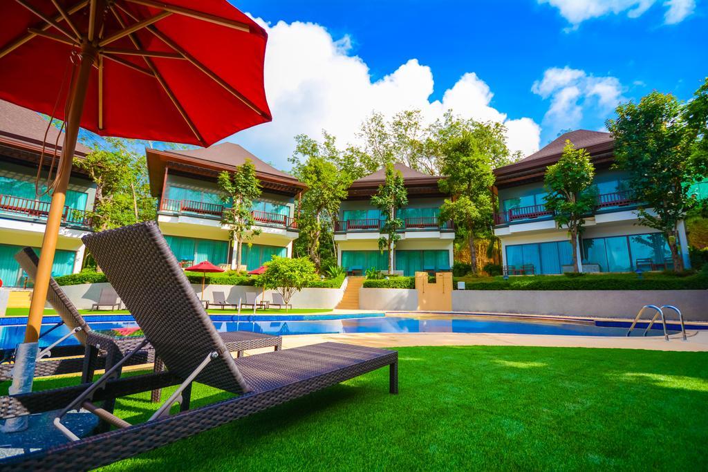Crystal Wild Resort Panwa Phuket Exterior foto
