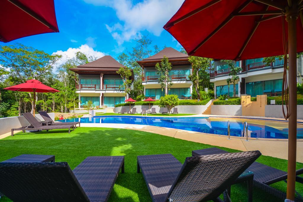 Crystal Wild Resort Panwa Phuket Exterior foto