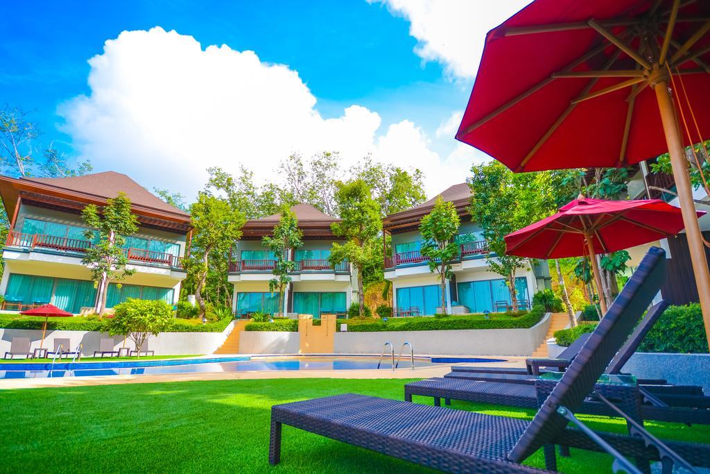 Crystal Wild Resort Panwa Phuket Exterior foto