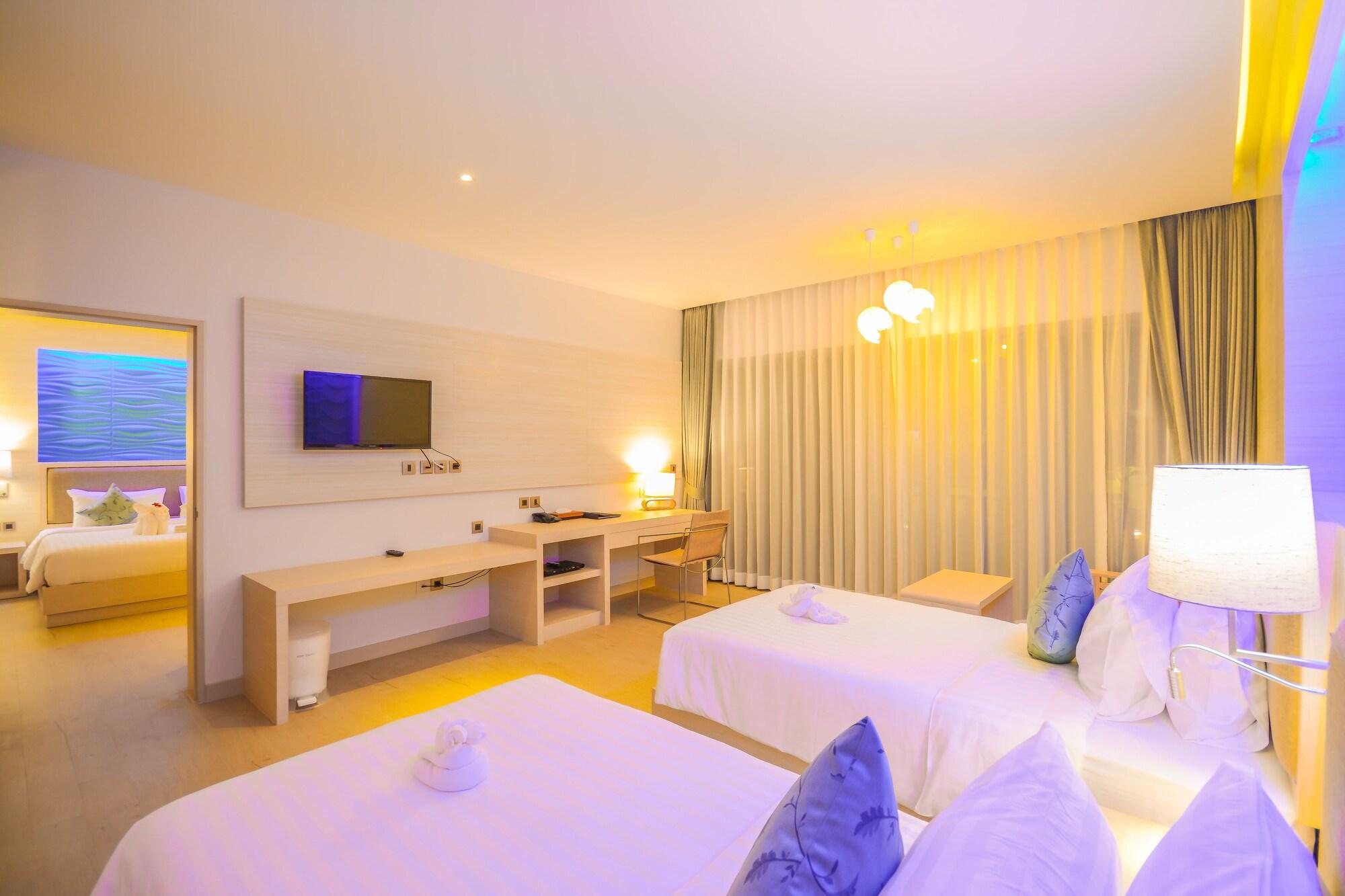 Crystal Wild Resort Panwa Phuket Exterior foto