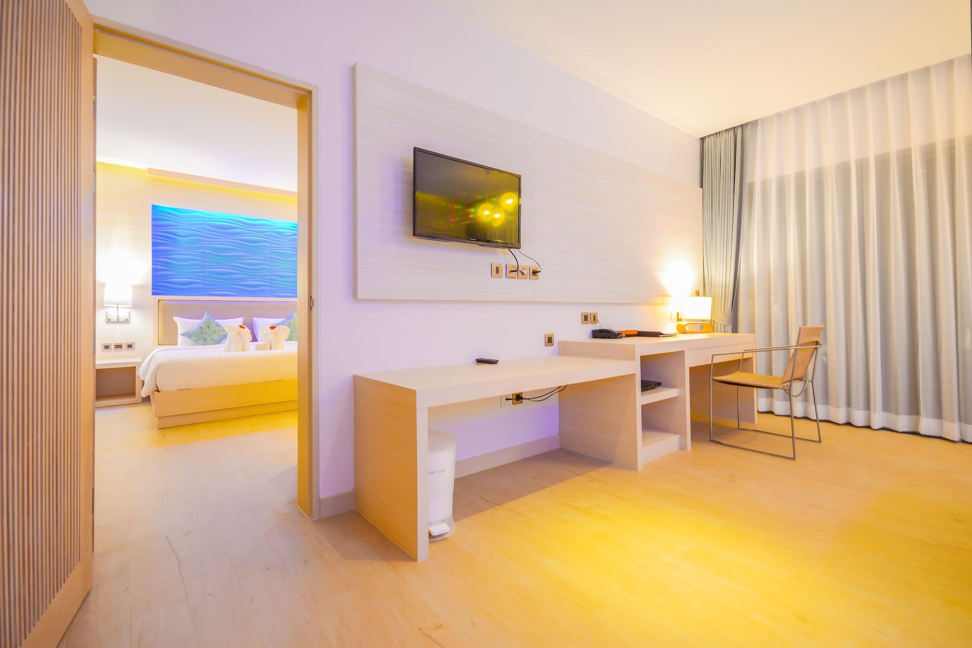 Crystal Wild Resort Panwa Phuket Exterior foto