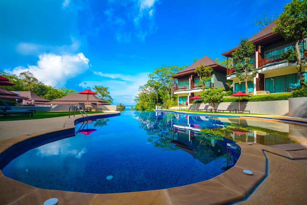Crystal Wild Resort Panwa Phuket Exterior foto