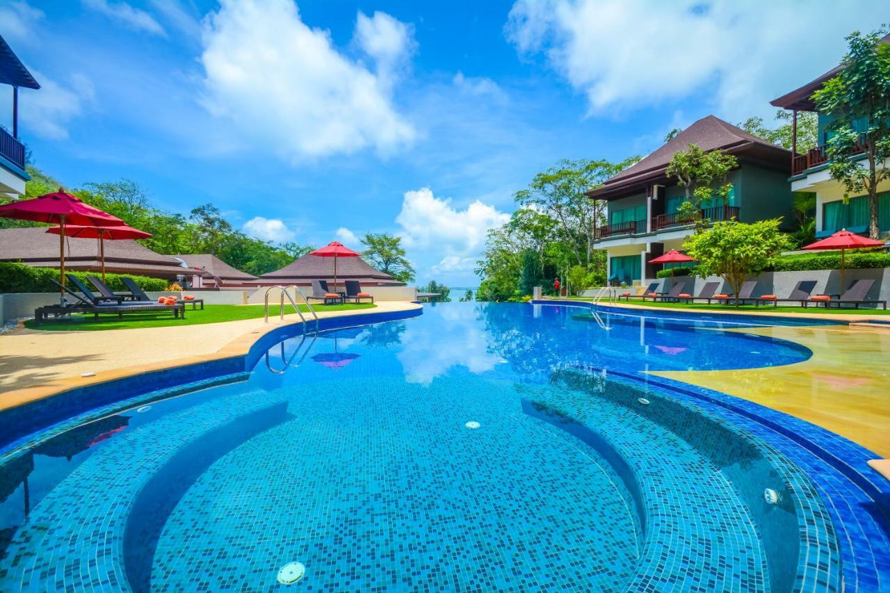 Crystal Wild Resort Panwa Phuket Exterior foto